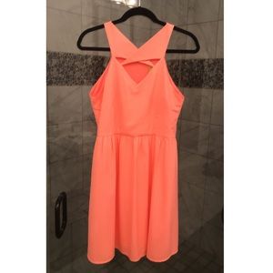 *SOLD* Gianni Bini Cutout Dress